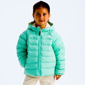 The North Face Toddler Girl Reversible Fleece Jacket, Size 4t, Retail $89